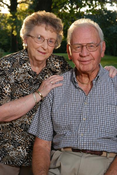Betty & Leroy
